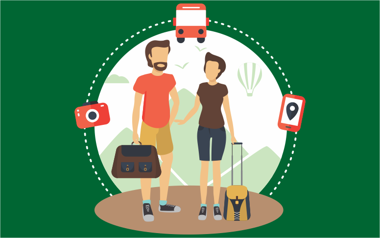 FÉRIAS: empresas de transporte ofertarão viagens extras