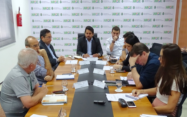 Desafios de 2020 e planejamento estratégico compõem pauta de reunião