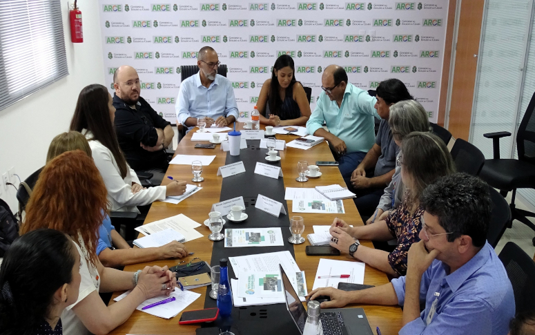 Especialistas discutem programação do Seminário Política Nacional de Resíduos Sólidos