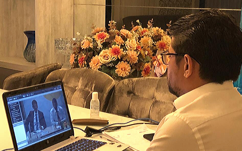Transporte e saneamento são foco de reunião extraordinária virtual