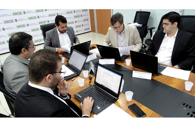 Arce fará reunião extraordinária virtual
