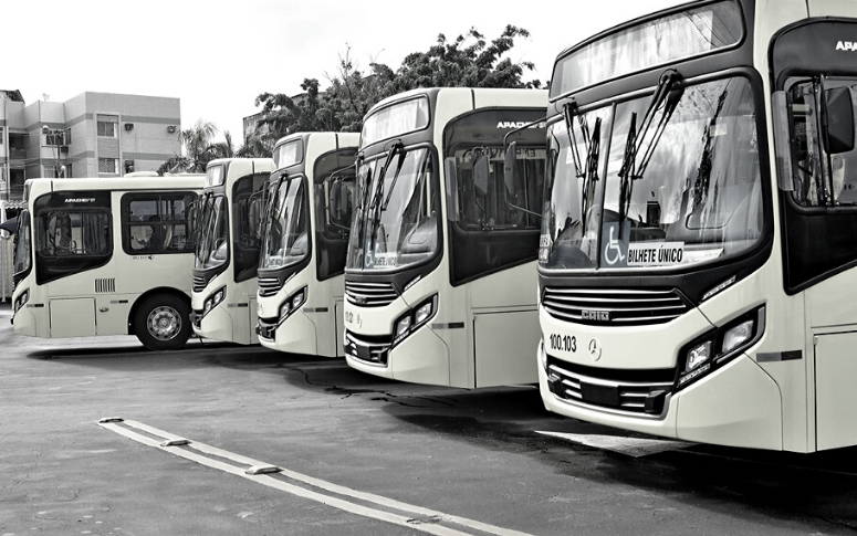 COMUNICADO: Serviço de Transporte Intermunicipal será paralisado por 10 dias