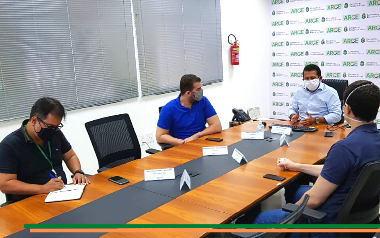 Retorno do Serviço de Transporte Intermunicipal é foco de reunião