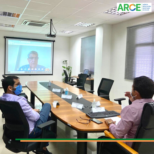 Reabertura dos postos de atendimento Enel é foco de reunião