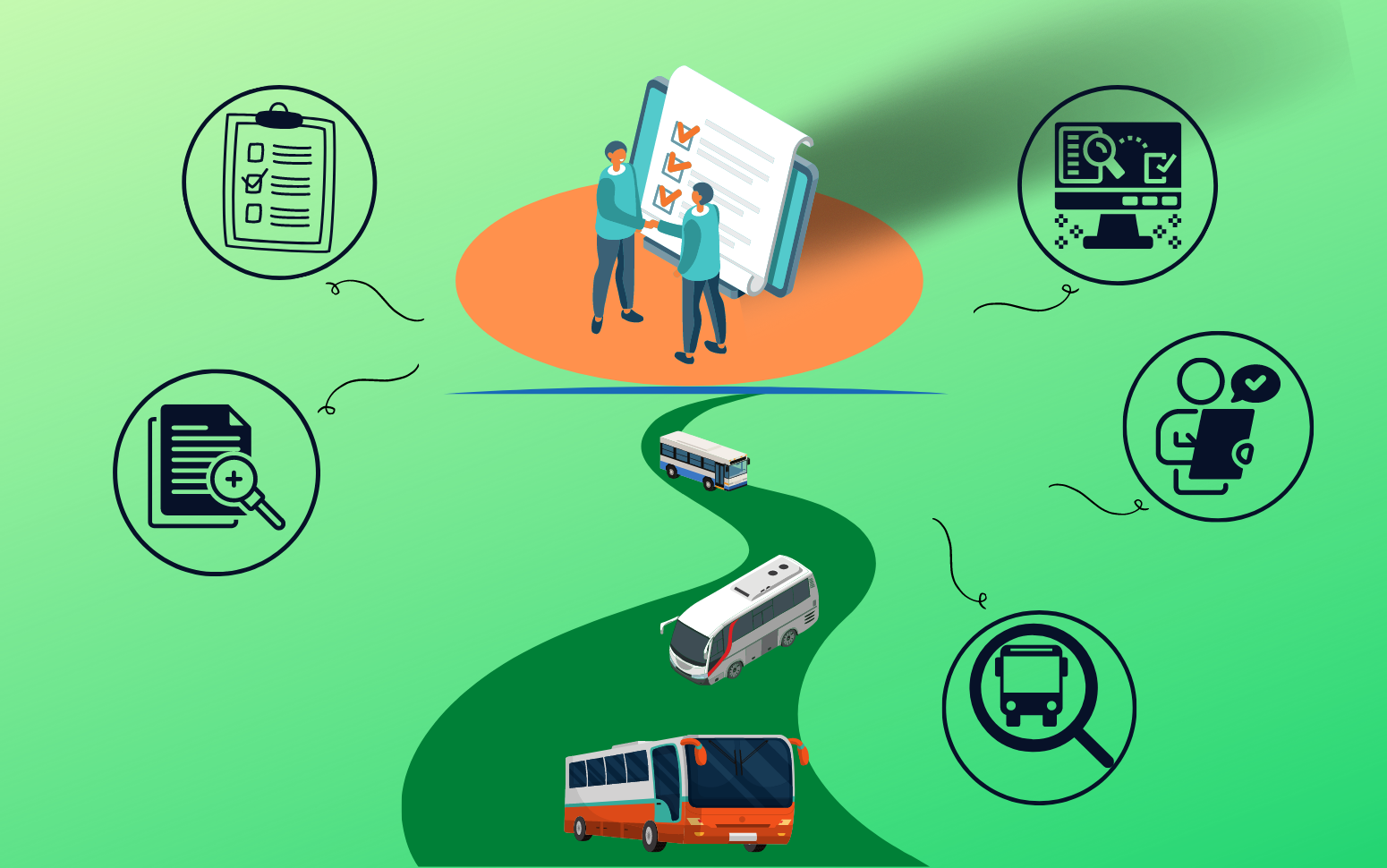 Chamamento Público – Transporte Rodoviário Intermunicipal