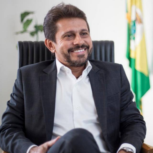 Novo Conselheiro da Arce é empossado - Governo do Estado do Ceará