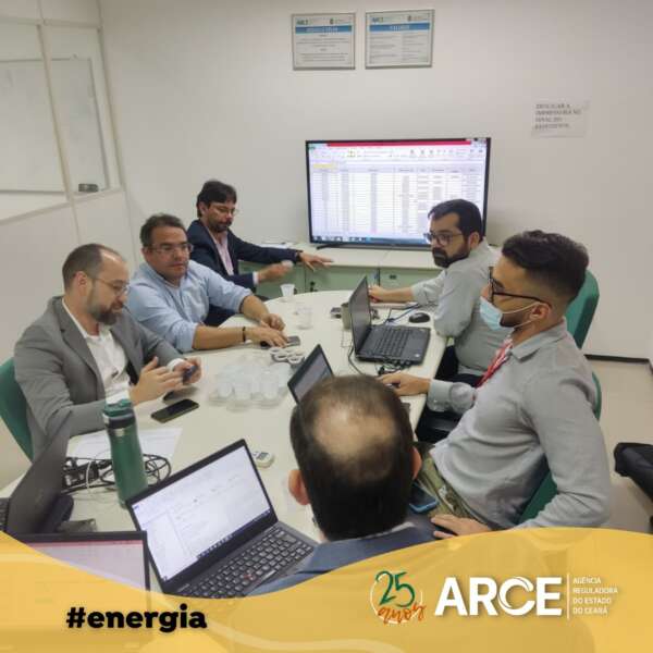 Arce inicia agenda de encontros para melhorias no atendimento da Enel à  prefeituras