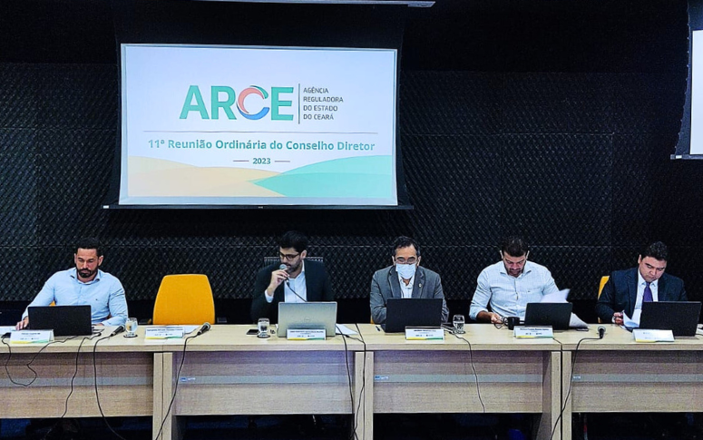 43 processos são julgados em 11ª sessão ordinária do Conselho Diretor