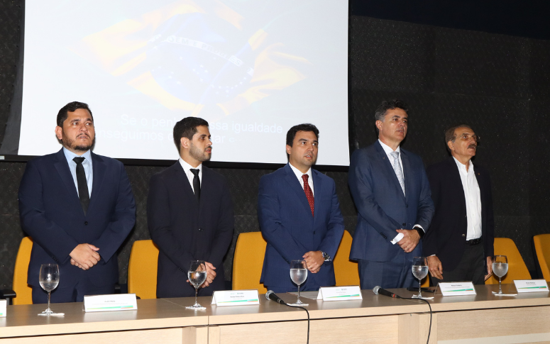 Novo conselheiro da Arce é empossado nesta quarta-feira (30)
