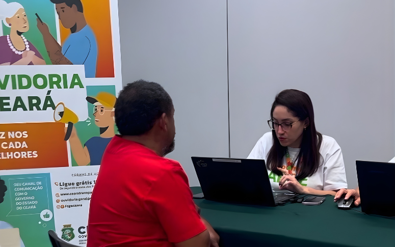 Arce na área leva atendimento itinerante ao vapt-vupt antônio bezerra