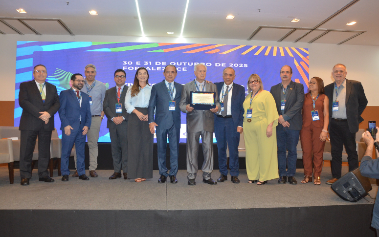 Arce participa do XIV Encontro de Conselhos de Consumidores de Energia Elétrica do Nordeste