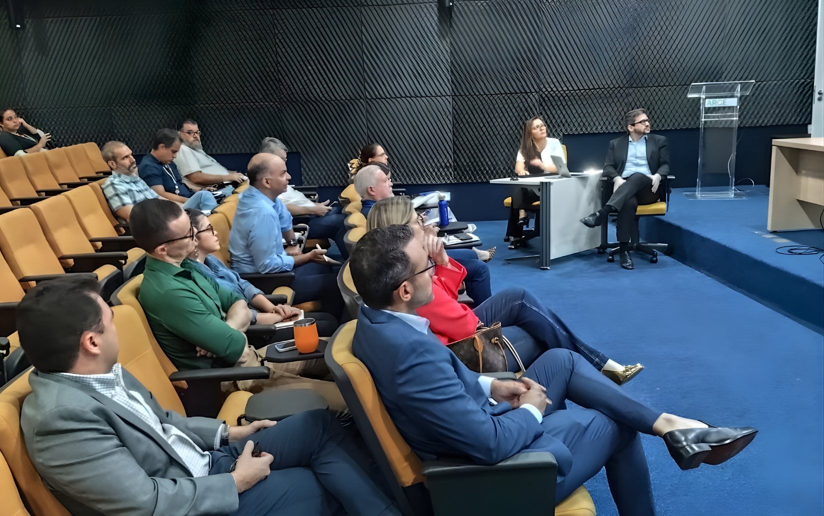 Arce realiza Encontro de Gestores para planejamento de ações e projetos