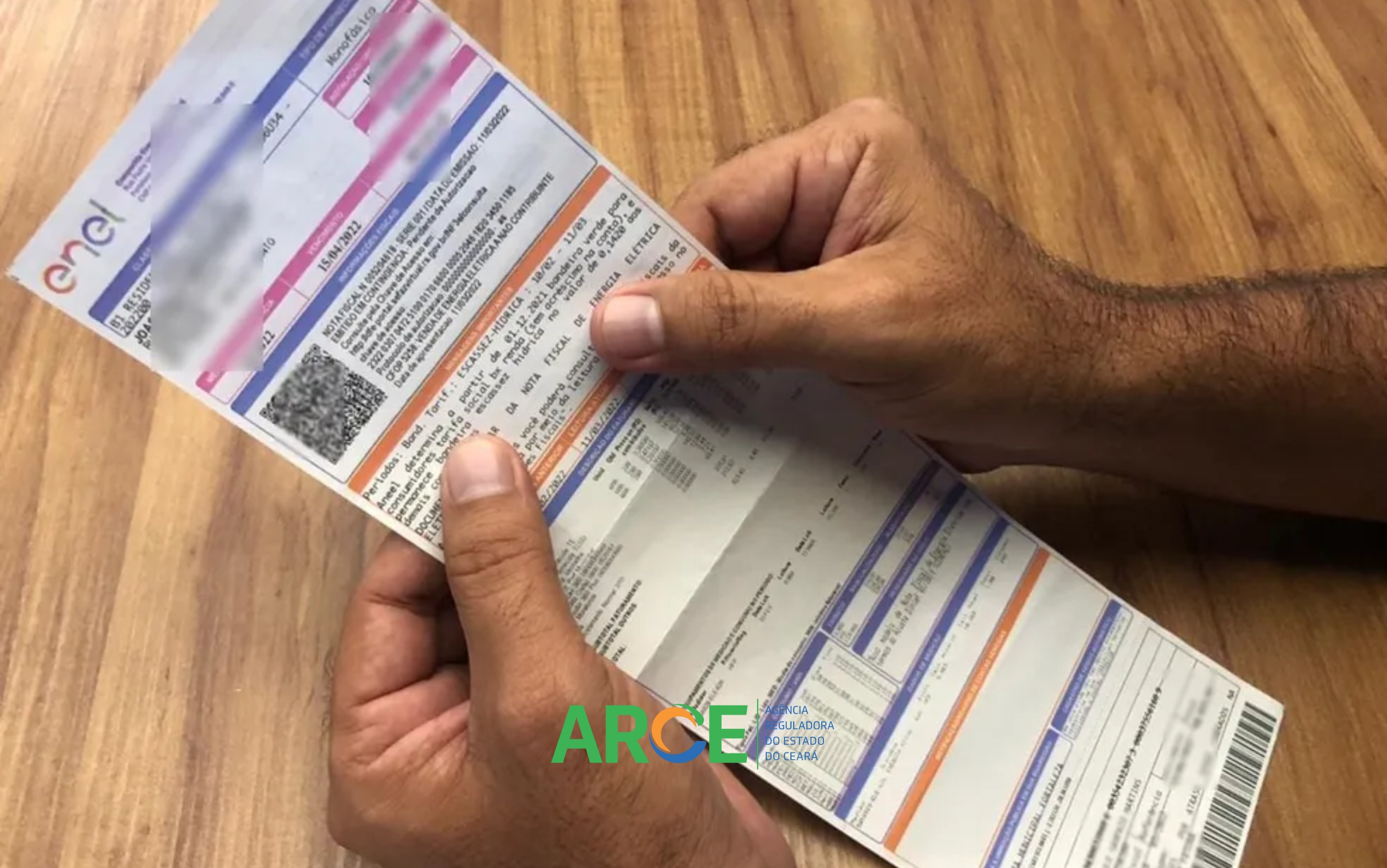 Arce aplica nova multa de quase R$ 20 milhões à Enel Ceará por falhas na prestação do serviço de energia