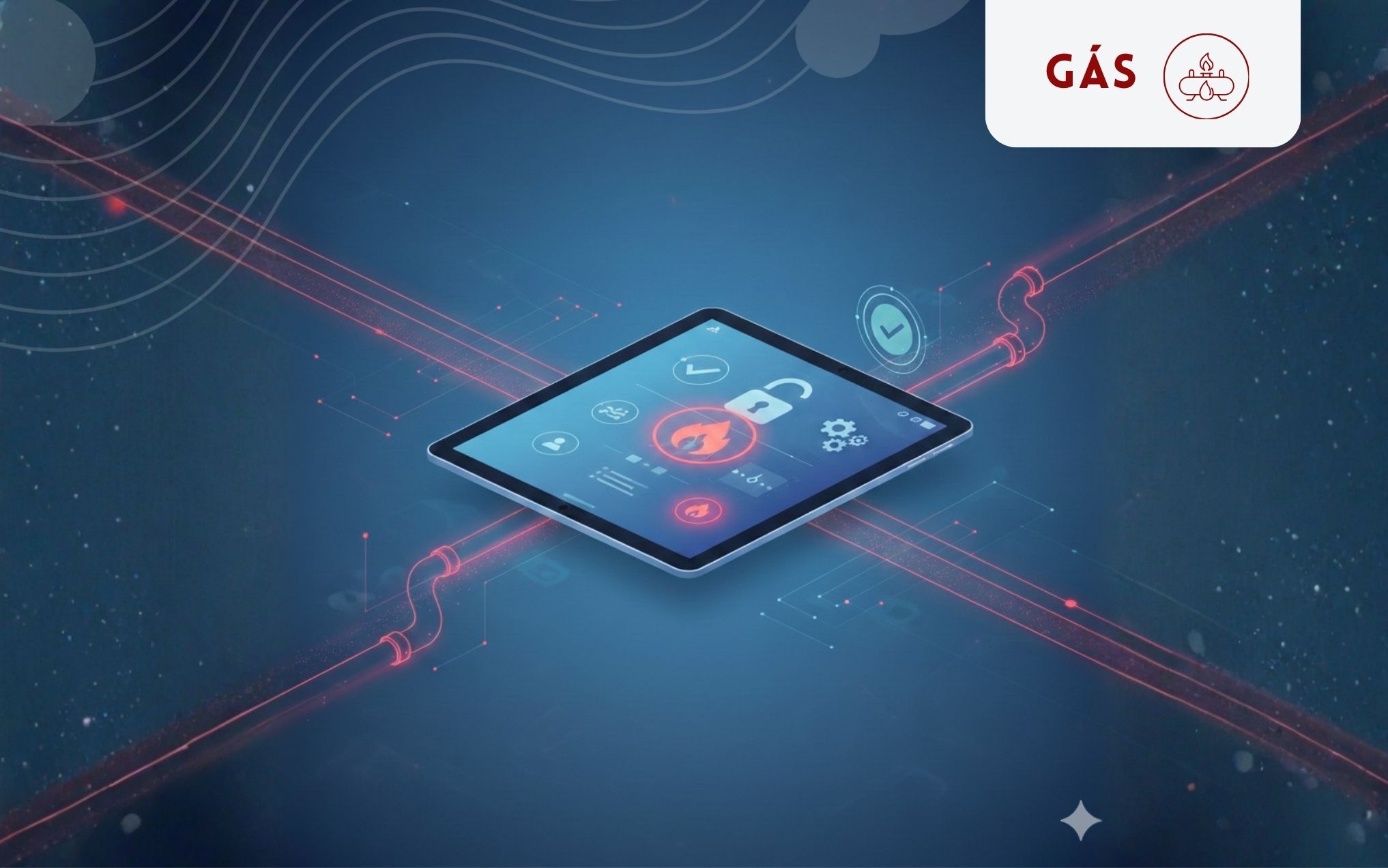 Arce disponibiliza sistema digital para autorização de agentes no Mercado Livre de Gás