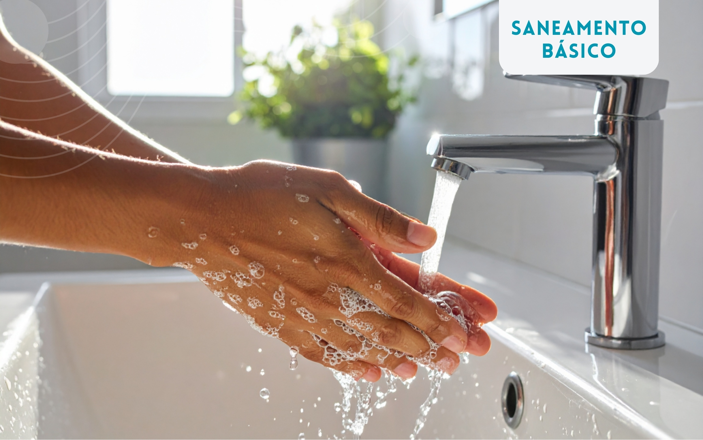 Arce inicia ciclo de fiscalizações de saneamento básico em 2026