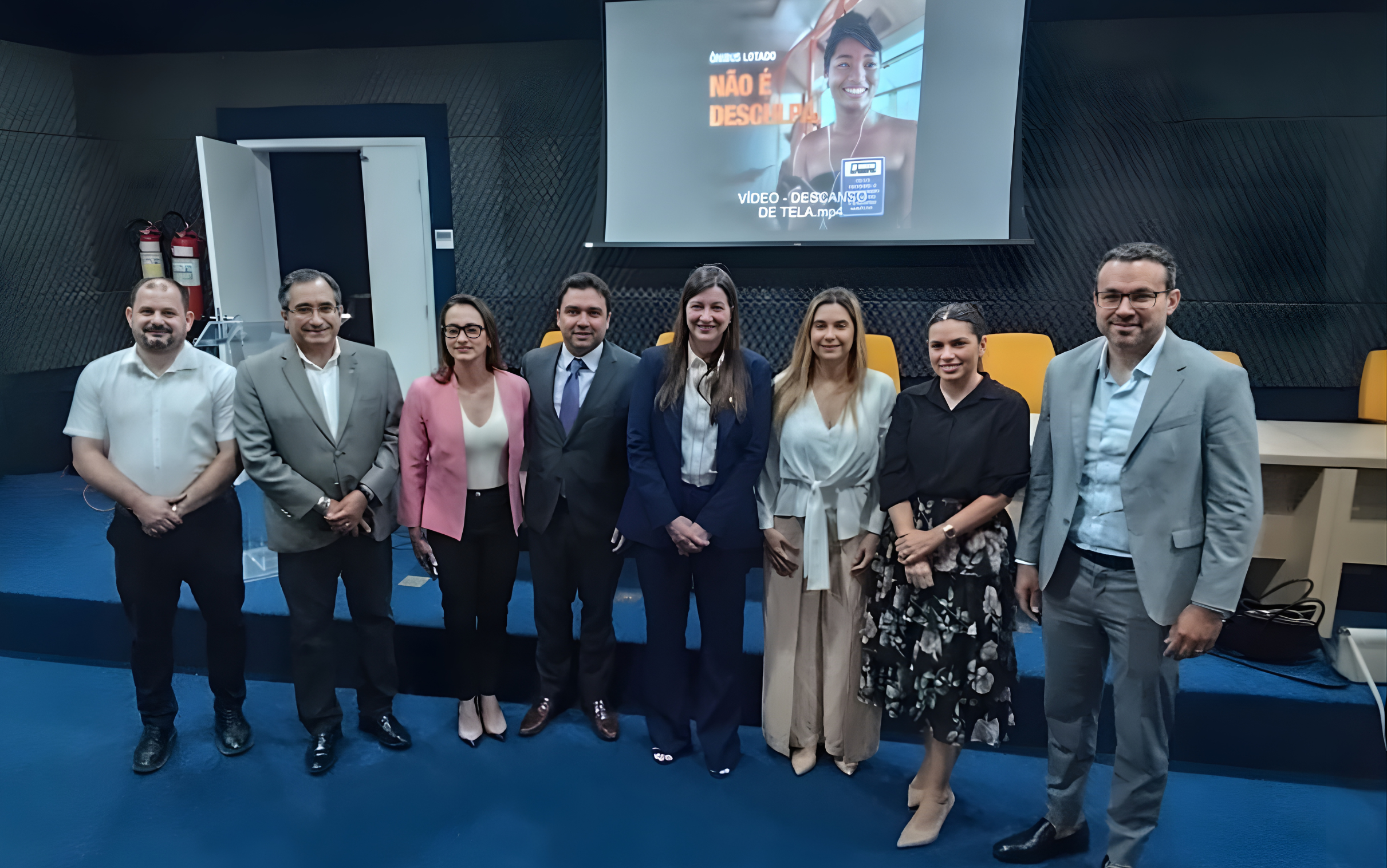 MÊS DA MULHER: Entidades públicas e privadas do Ceará se unem no enfrentamento à importunação sexual no transporte metropolitano