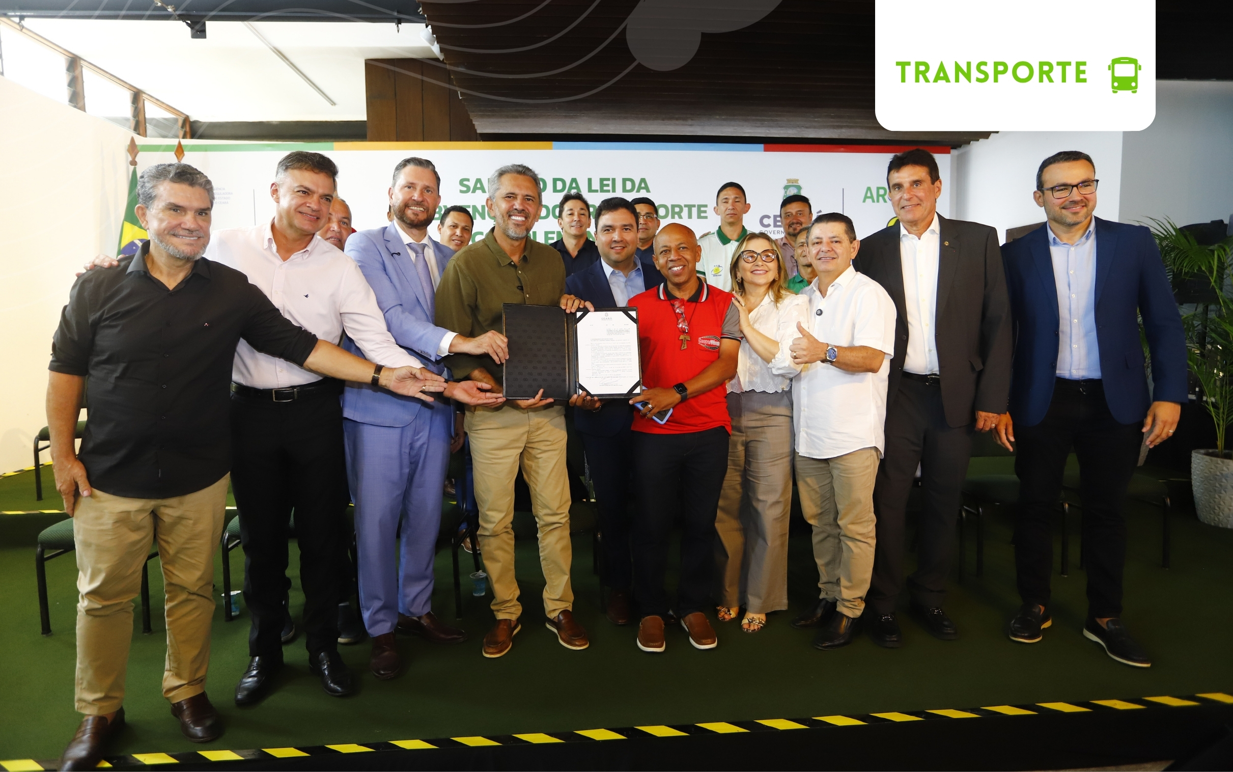 Governo do Ceará amplia política de fomento e garante apoio ao transporte interurbano complementar