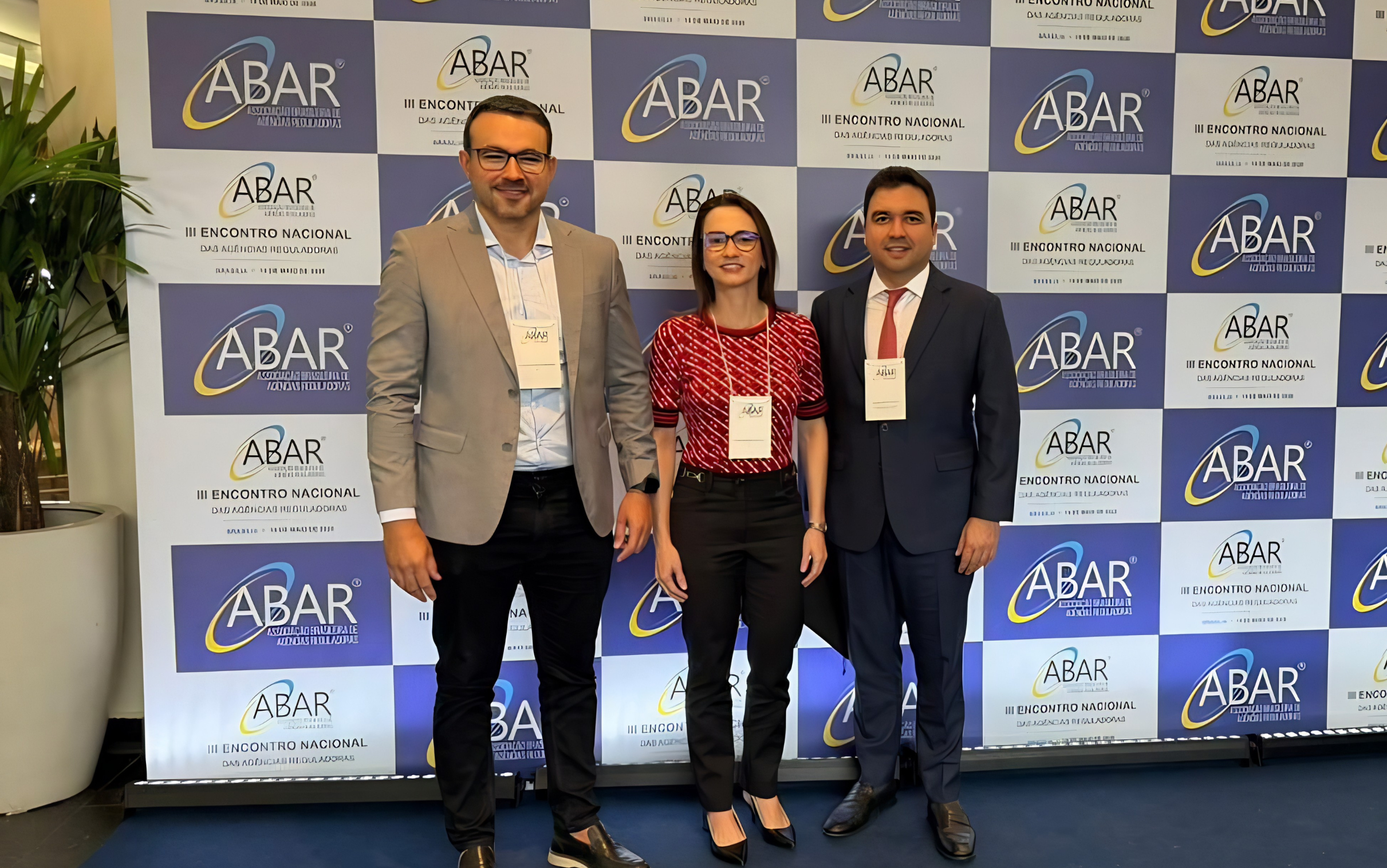 Arce participa do III Encontro Nacional das Agências Reguladoras, em Brasília